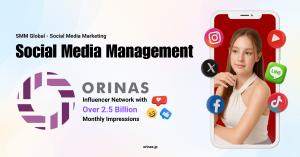 Social Media Marketing Influencer Service Agency