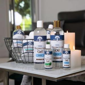 Topical Magnesium Oil-
