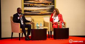 Congresso R-Evolução do Compliance em Angola - painel ANPG