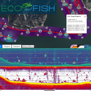 BioBase EcoFish Fish Mapping and Assessment with Sonar