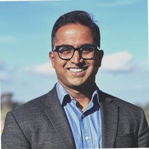 ZoomRx co-Ceo and co-Founder