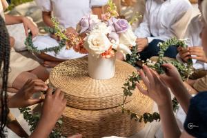family-centered educational enrichment, holistic wellness experiences, hands-on STEM education, immersive family learning, sound therapy for children, equestrian experiences, floral design enrichment, farm-to-table learning, cultural storytelling for fami