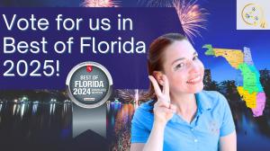 Support COSMarketing Agency for Best of Florida!