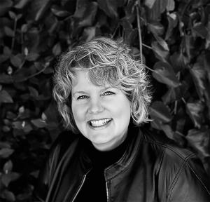 Head Shot of Author Michelle S. Morris