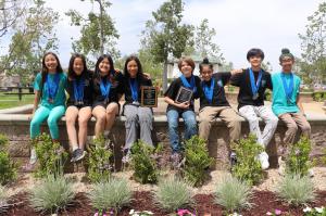 Arborland Montessori 6th Grade Winners at 2025 Academic Pentathlon