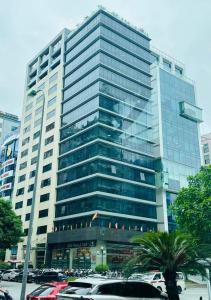 Vexos Hanoi Office