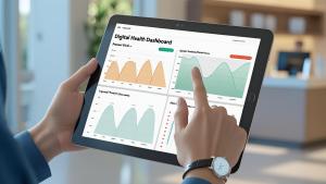 Digital Health Dashboard - OmniMD