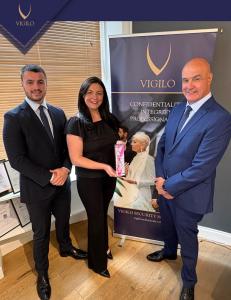 Business Awards UK 2025 Security Awards Winner Vigilo Solutions
