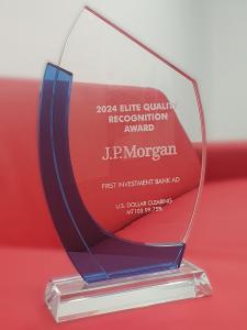 J.P.Morgan Award Fibank