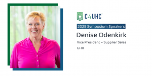 Denise Odenkirk VP Supplier Sales GHX: C4UHC 2025 Symposium Speakers