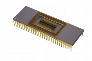 GIR1201 and GIR2505 use industry standard InGaAs technology to maximize sensitivity to SWIR wavelengths and share the same 64-pin DIP package for easy integration.