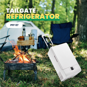 Equator Releases PFF07 Portable Fridge-Freezer for Mobile Cooling Needs