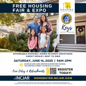 FREE HOUSING FAIR & EXPO 6/14/25