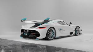 Koenigsegg Jesko Attack Dubai - Fractional Co-Ownership - Supercar Sharing