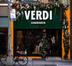 Verdi Cannabis
