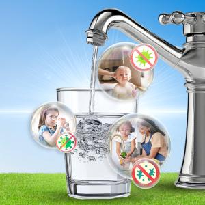  Clean Water At Every Tap