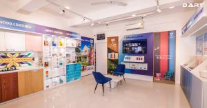D’Art Design Leads Immersive Retail Evolution for Berger Paints