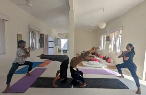 Savista Retreat Yoga and wellness countryside jaipur