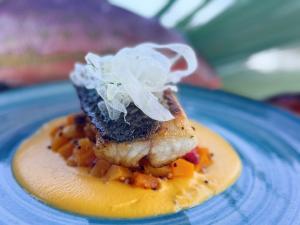 Atlantic Grille Redfish