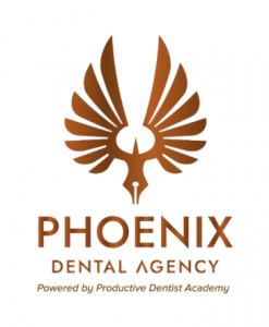 This is an image of the Phoenix Dental Agency logo