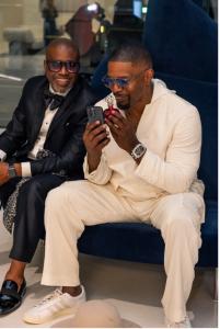 Jamie Foxx (Photo Credit: Buzzworthy Shots)