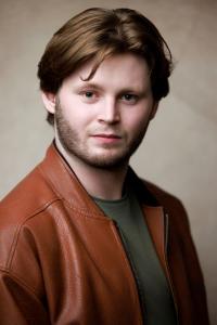Lawrence Ballard, who plays Eddie in Eddie & Jenny: The Blues Musical