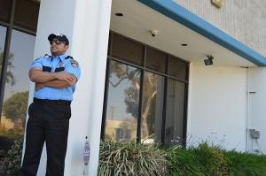  shopping center security guards