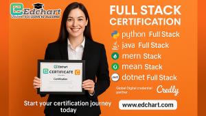 Full stack certification
