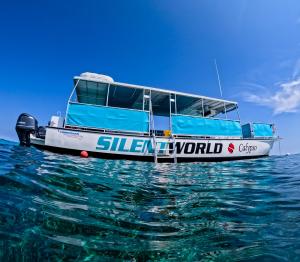 Custom Corinthian Catamaran Calypso