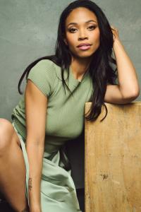 Photo of actress Jessica Lia Berry