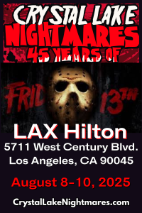 Tommy Brunswick Nightmare Events Presents Crystal Lake Nightmares