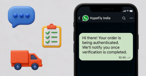 HypeFly India launches WhatsApp Priority Support