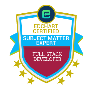 full stack developer certification