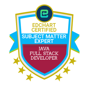 java full stack developer certification