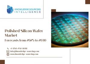 Polished Silicon Wafer Market