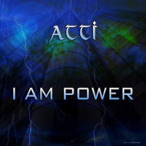 I Am Power (cover art)