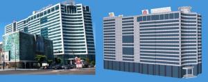 3D Textured Model