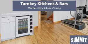 Turnkey Kitchens & Bars
