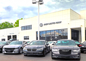 Profitable trade-in at Indy Auto Man Indianapolis used auto dealer