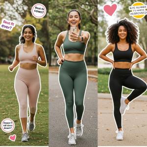 Buyco’s Trending Summer Leggings for Women Go Viral on TikTok (6)