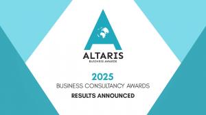 Altaris Business Awards 2025 Business Consultancy Awards Results Announced