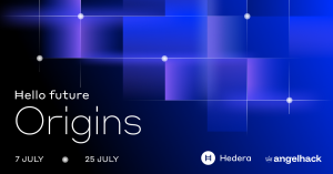 Hello Future Hackathon Trilogy Chapter 1: Origins