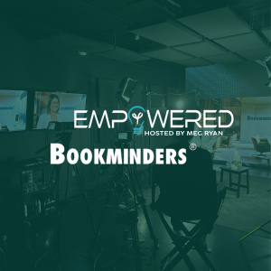 Empowered logo with Bookminders logo