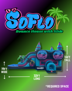 Bounce House Rentals In Davie, FL - Bounce Rite Back