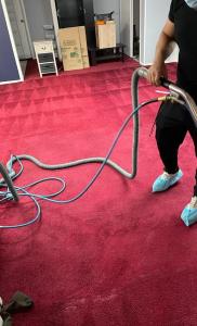 Always Green and carpet cleaning