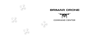 BriMar Drone Command Center logo
