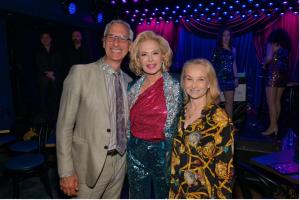 Mark Nadler, Pamela Morgan, Donna Rubin (Image credit: Andrew Werner Photography)