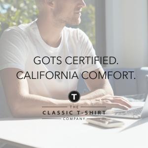 GOTS Certified T-Shirts