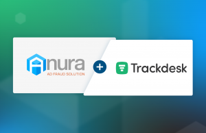 Anura partners with Trackdesk