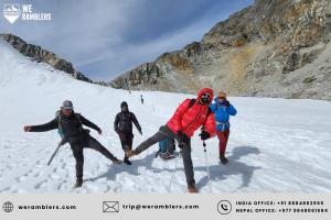 EBC trek by Weramblers